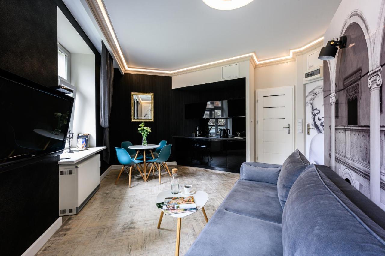 Apartament Marylin Kraków Exteriör bild