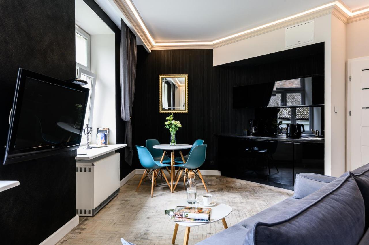 Apartament Marylin Kraków Exteriör bild