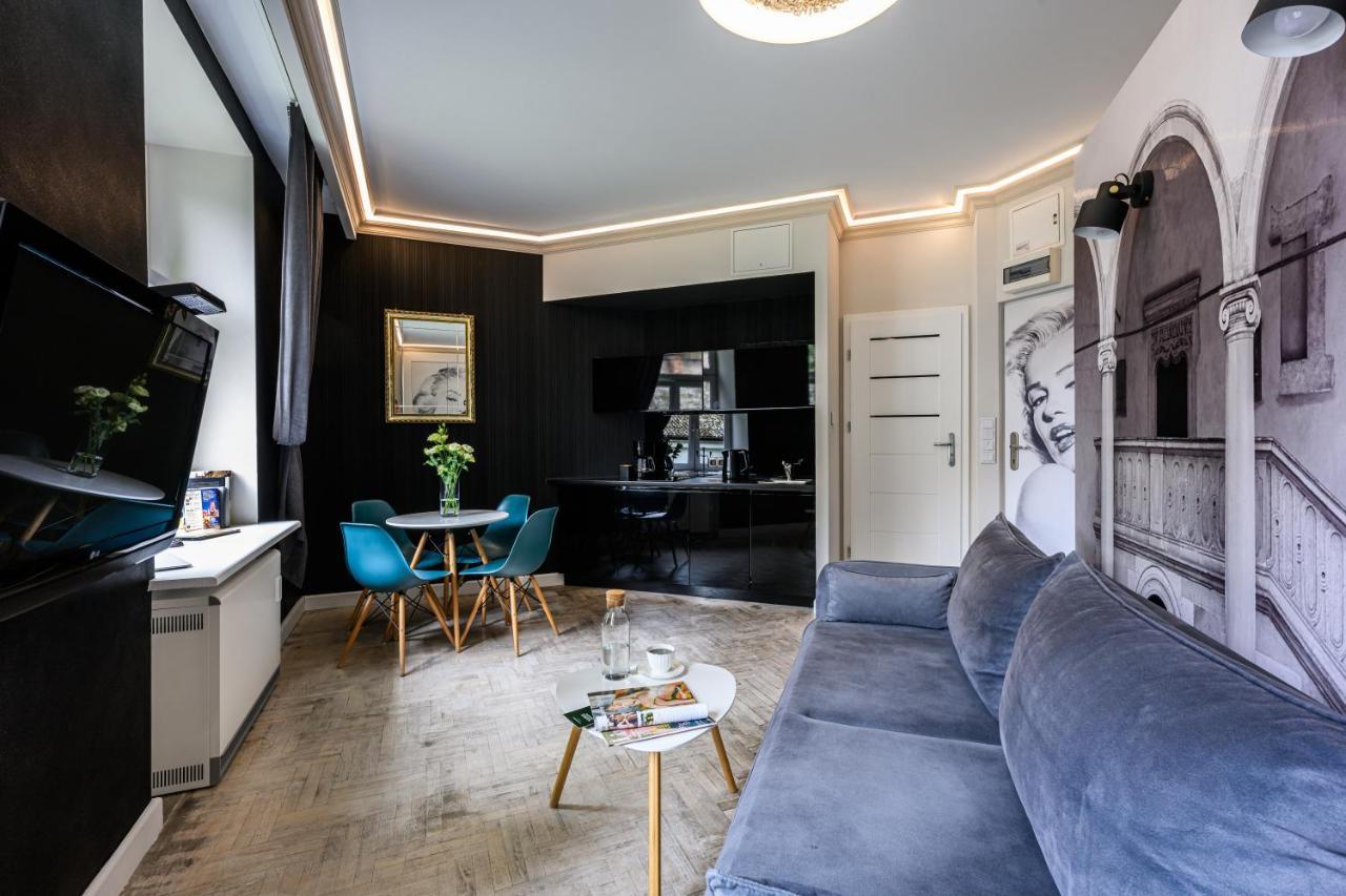 Apartament Marylin Kraków Exteriör bild