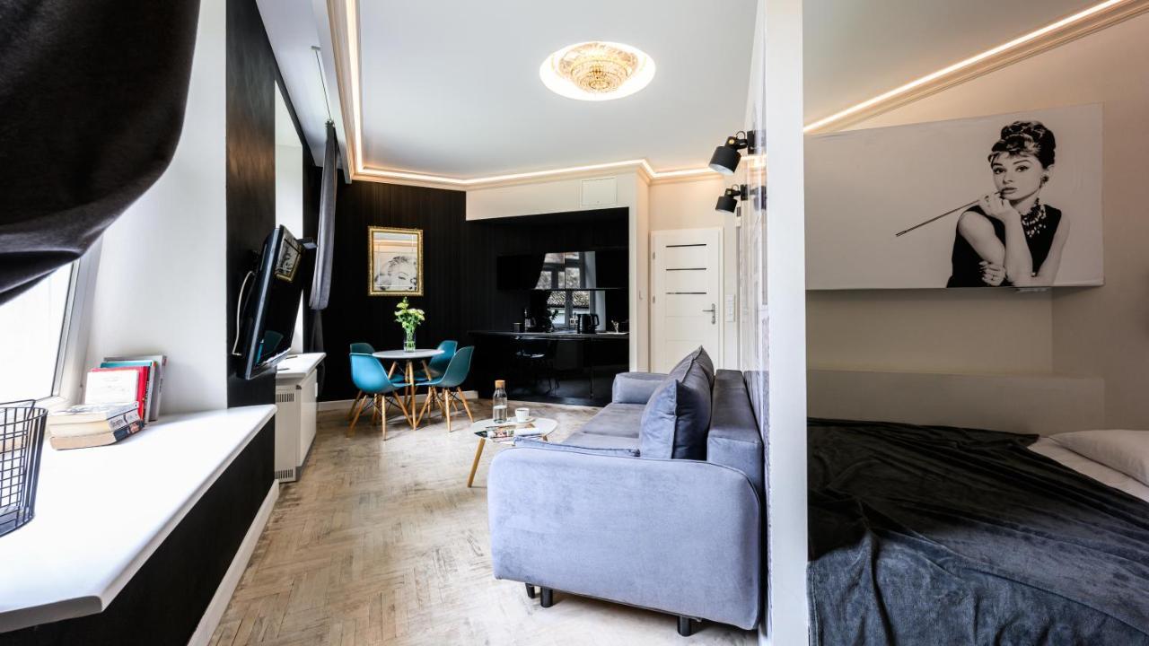 Apartament Marylin Kraków Exteriör bild